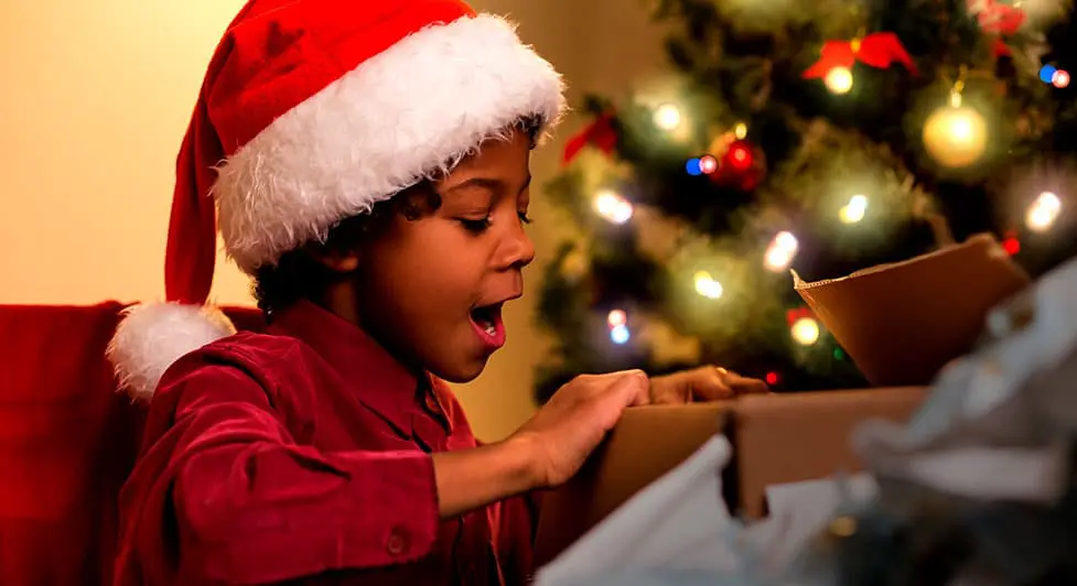 Supporting The Columbus Early Learning Center And National Church Residences 13 Christmas