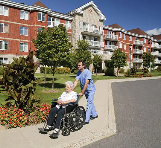 Seniors Housing &Amp; Healthcare - Lument Hospital 538X495 1
