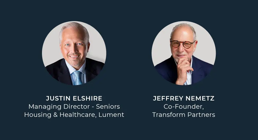 Today’s Senior Care Capital Solutions: Q&Amp;A With Justin Elshire 2 Today'S Senior Care Capital Solutions: Q&A With Justin Elshire