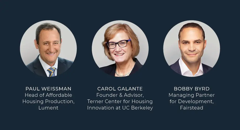 Webcast Recording: Finding A Future For Affordable Housing 2 Webcast Recording: Finding A Future For Affordable Housing - In Conversation Futureaffordable Webimage 5.10.23