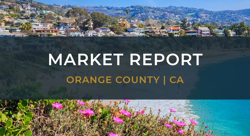Orange County: Renter Demand Keeps Pace With Surging Supply 9 Cre Market Report, Orange County, Ca