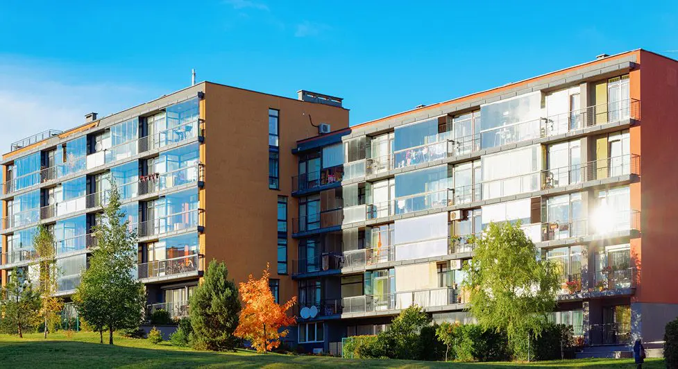 Finding Financing Success In A Challenging Market 3 Multifamily Building