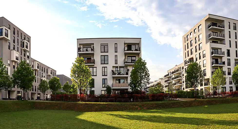 Commercial Real Estate, Multifamily Housing