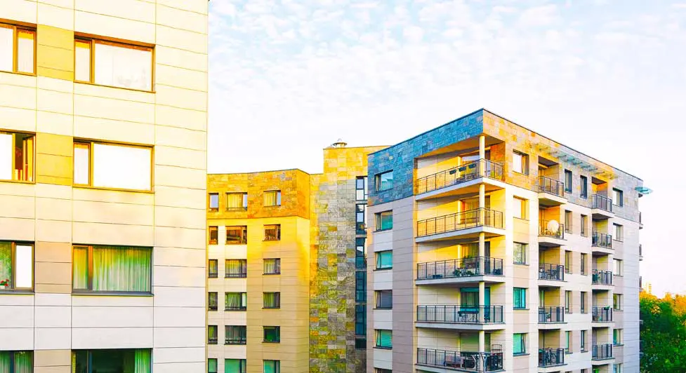 Commercial Real Estate, Multifamily Housing