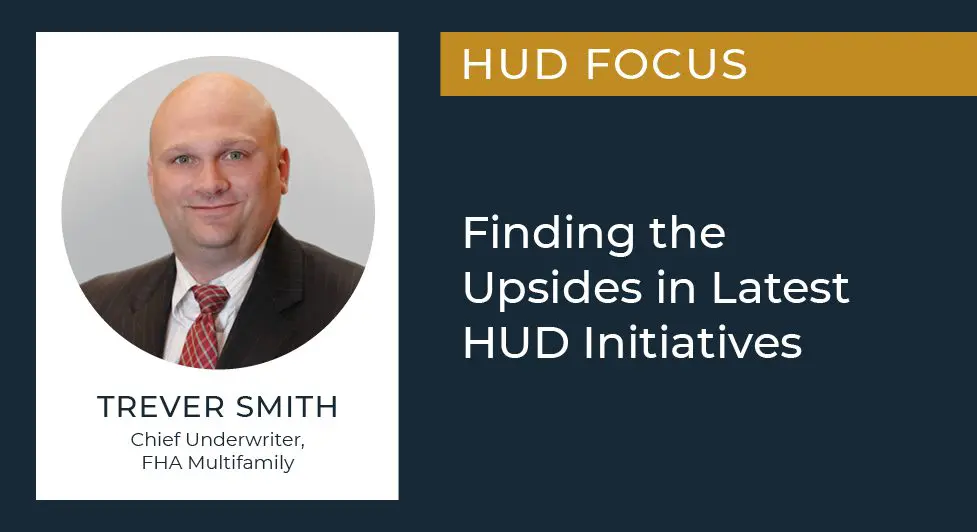 Hud’s Latest Initiatives: Finding The Upsides 8 Hud’s Latest Initiatives: Finding The Upsides -