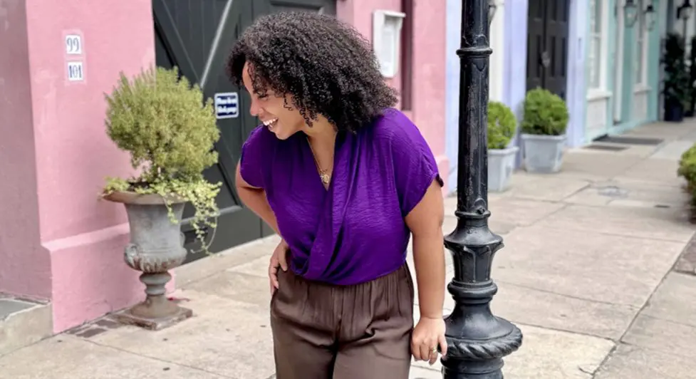 Melissa Rosario: Associate, Conventional Production 6 Melissa Rosario: Associate, Conventional Production - Melissarosario Personified 977X532 6.26.24 1