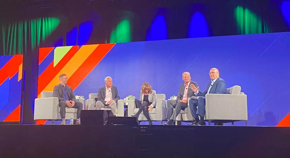 Deep Dive On The Debt Market: Standing In The Rain, Waiting For The Sun 7 Nic Fall Panel 2024