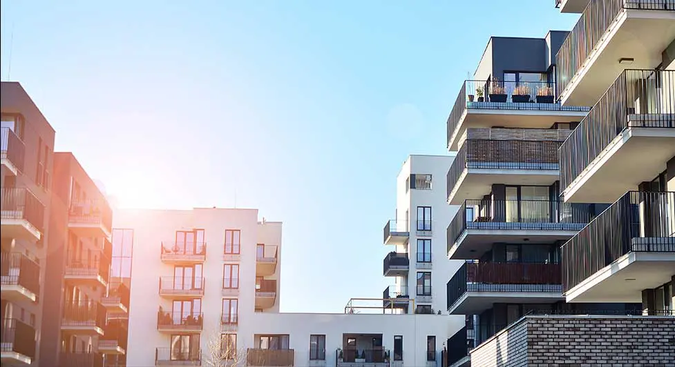 Commercial Real Estate, Multifamily Housing
