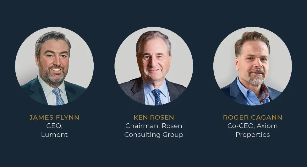 Webcast Recording: The New Multifamily Playbook: Adapting To Policy And Market Shifts 1 Webcast Recording: The New Multifamily Playbook: Adapting To Policy And Market Shifts -