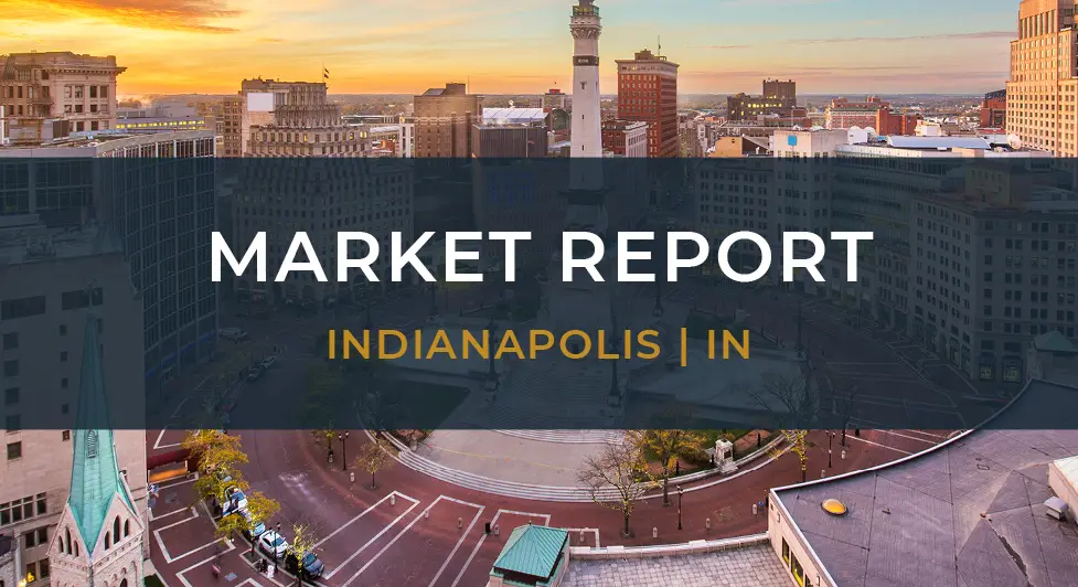 Cre Market Report, Indianapolis, In