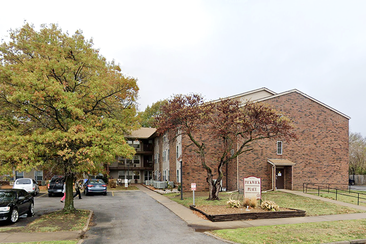 Affordable Housing Real Estate Investment Sales 21 Affordable Housing Real Estate Investment Sales - Pickwick Place Uc