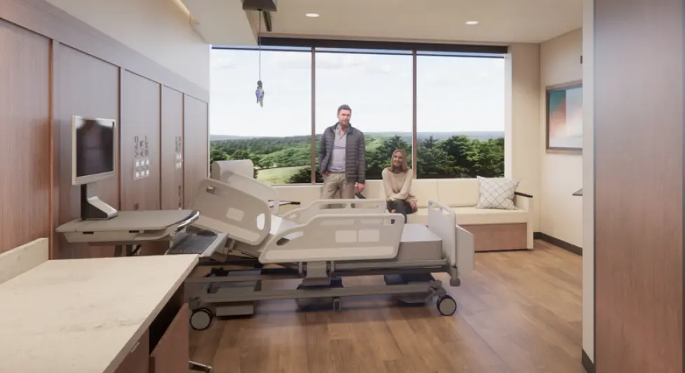 How Lument And Community Leaders Revived Rural Healthcare In Riverton, Wyoming -