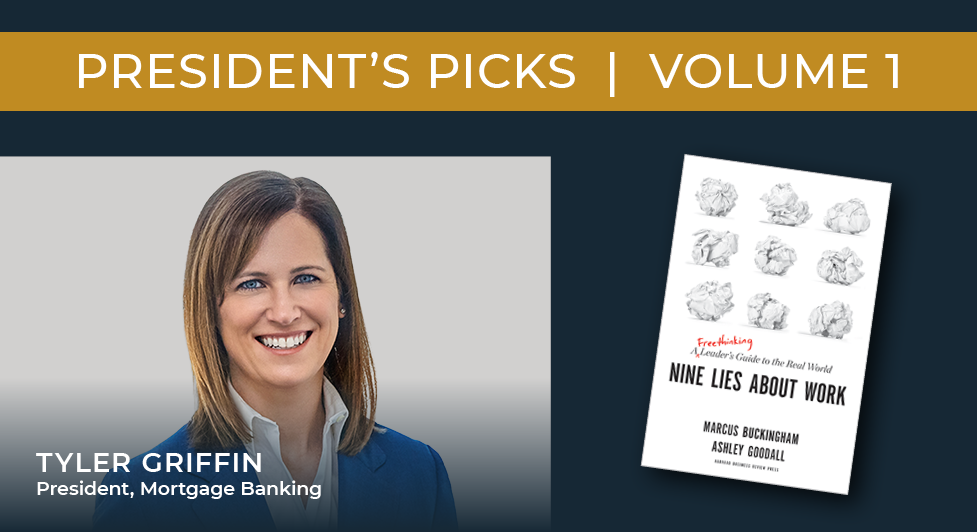 President'S Picks - Vol. 1: Nine Lies About Work -