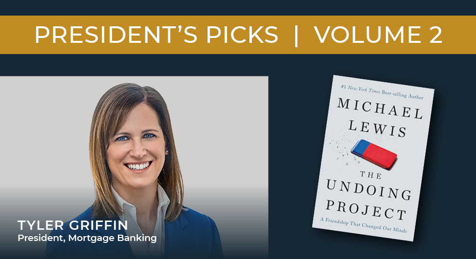 President’s Picks – Vol. 2: The Undoing Project -