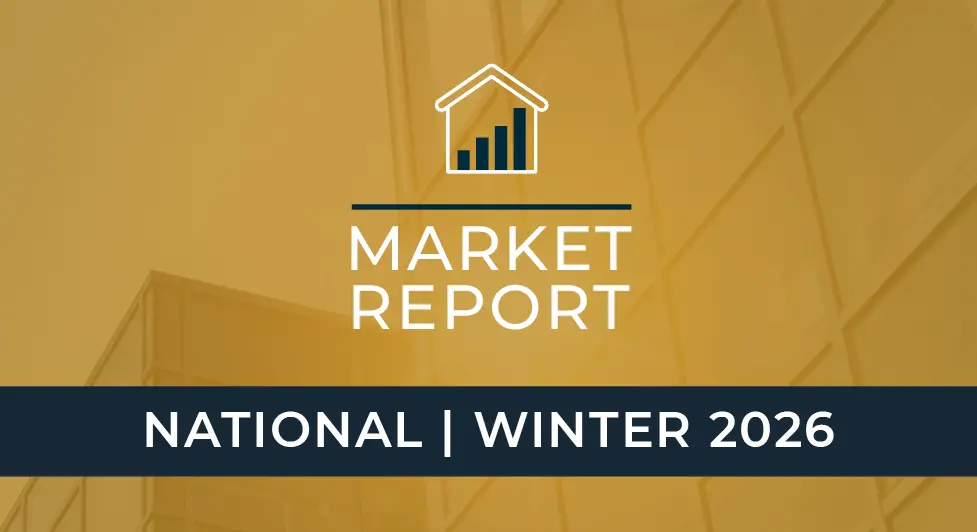 Winter 2026 National Multifamily Market Report: Mixed Metrics, With Supply Relief On The Horizon - Featuredimage National Winter2026 Marketreport 1.12.26