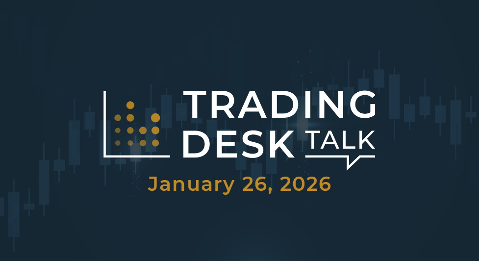 Weekly Trading Desk Talk - House Of The Rising Sun And Interest Rates - Tdt Graph V2 Navy 1.26.26