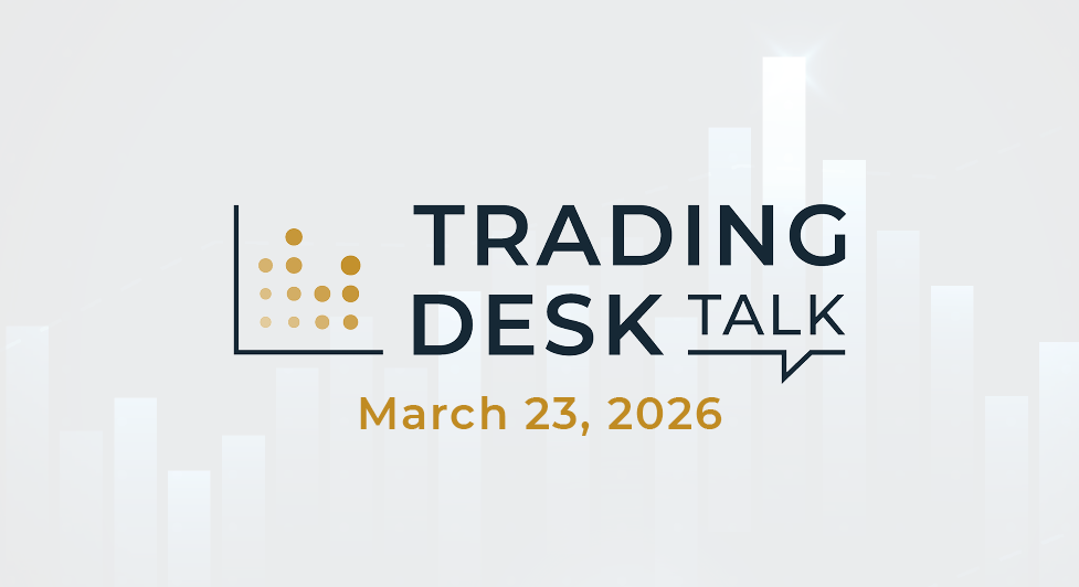 Weekly Trading Desk Talk - Try Everything - Tdt Graph V1 White 3.23.26