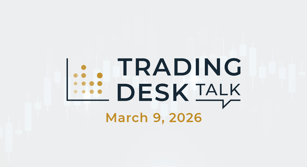 Trading Desk Talk: Zombie - Tdt Graph V2 White 3.9.26