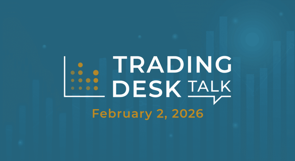 Weekly Trading Desk Talk - Tired Of Waiting - Tdt Graph V3 Blue 2.2.26 1