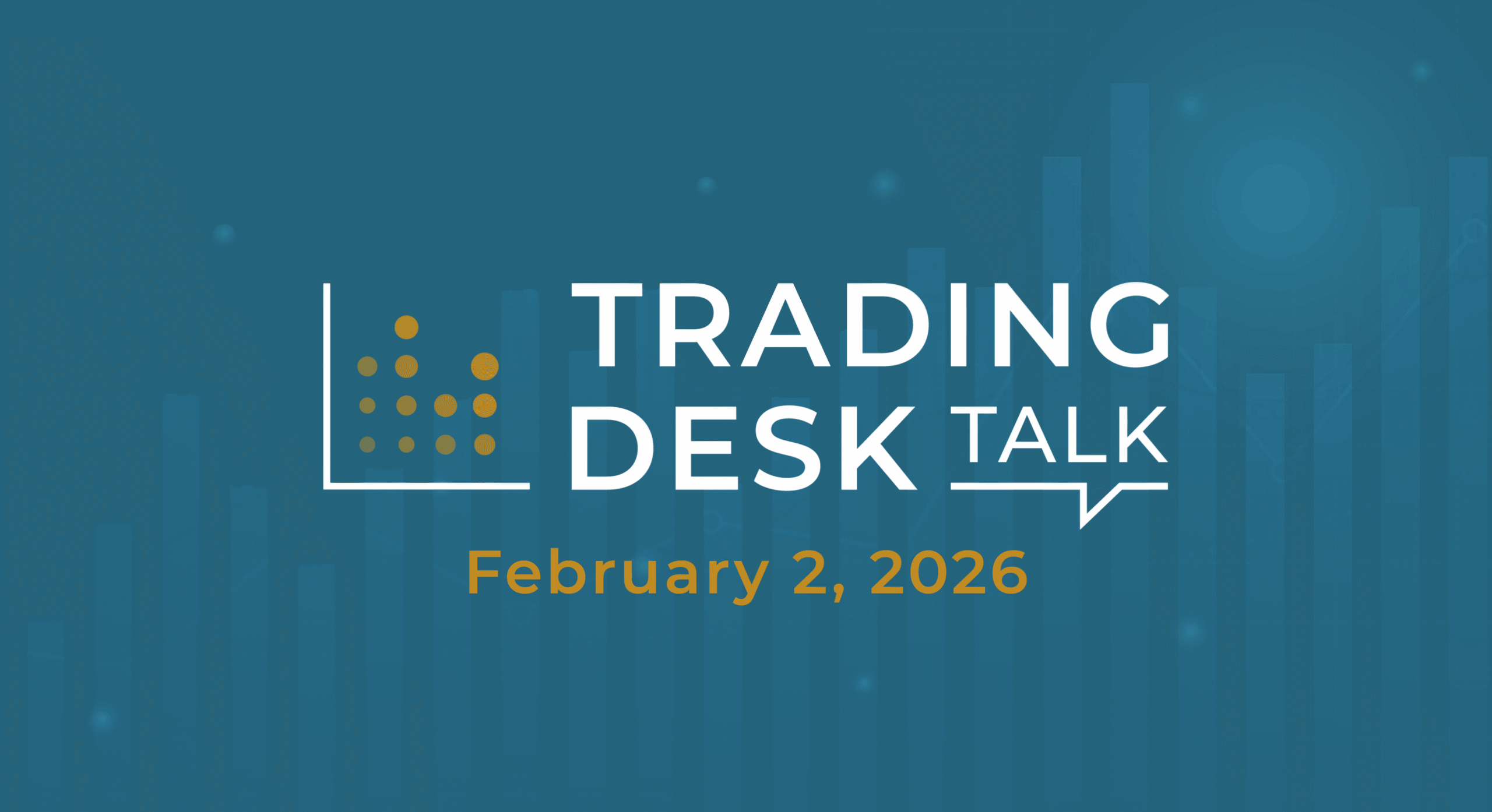 Weekly Trading Desk Talk - Tired Of Waiting - Tdt Graph V3 Blue 2.2.26 1 Scaled