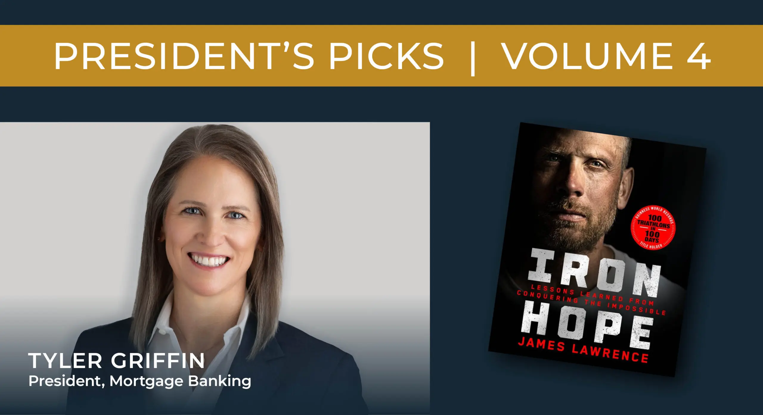 President’s Picks – Vol. 4: Iron Hope - Griffin Presidentspicks Featuredimage Volume4 Scaled