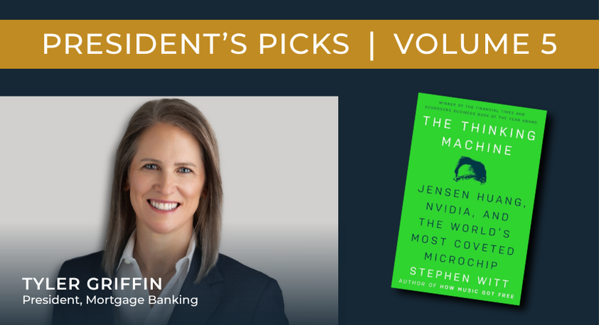 President’s Picks | Vol. 5: The Thinking Machine - Presidents Picks 3 1