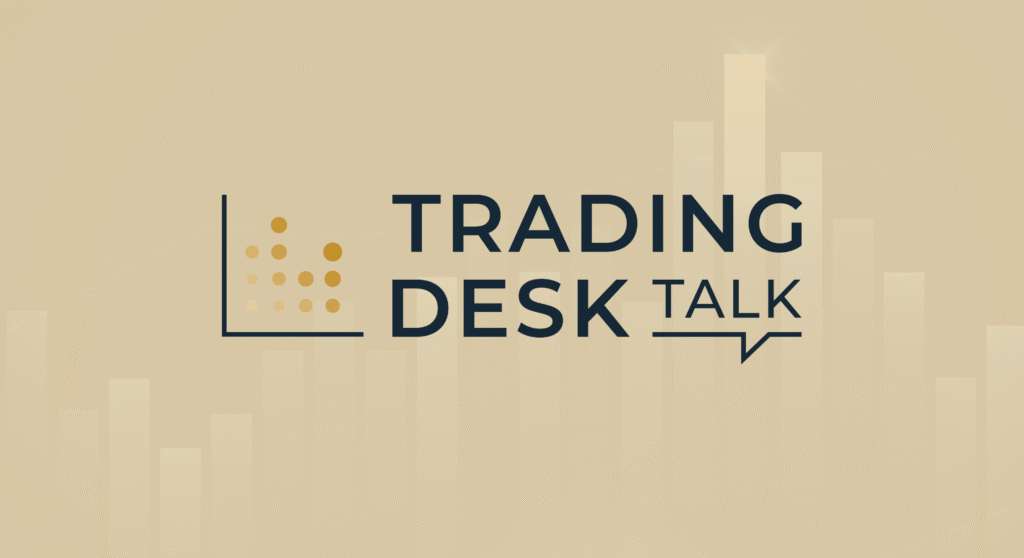 Trading Desk Talk Logo