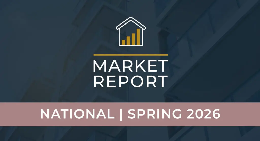 National Spring 2026 Market Report Cover