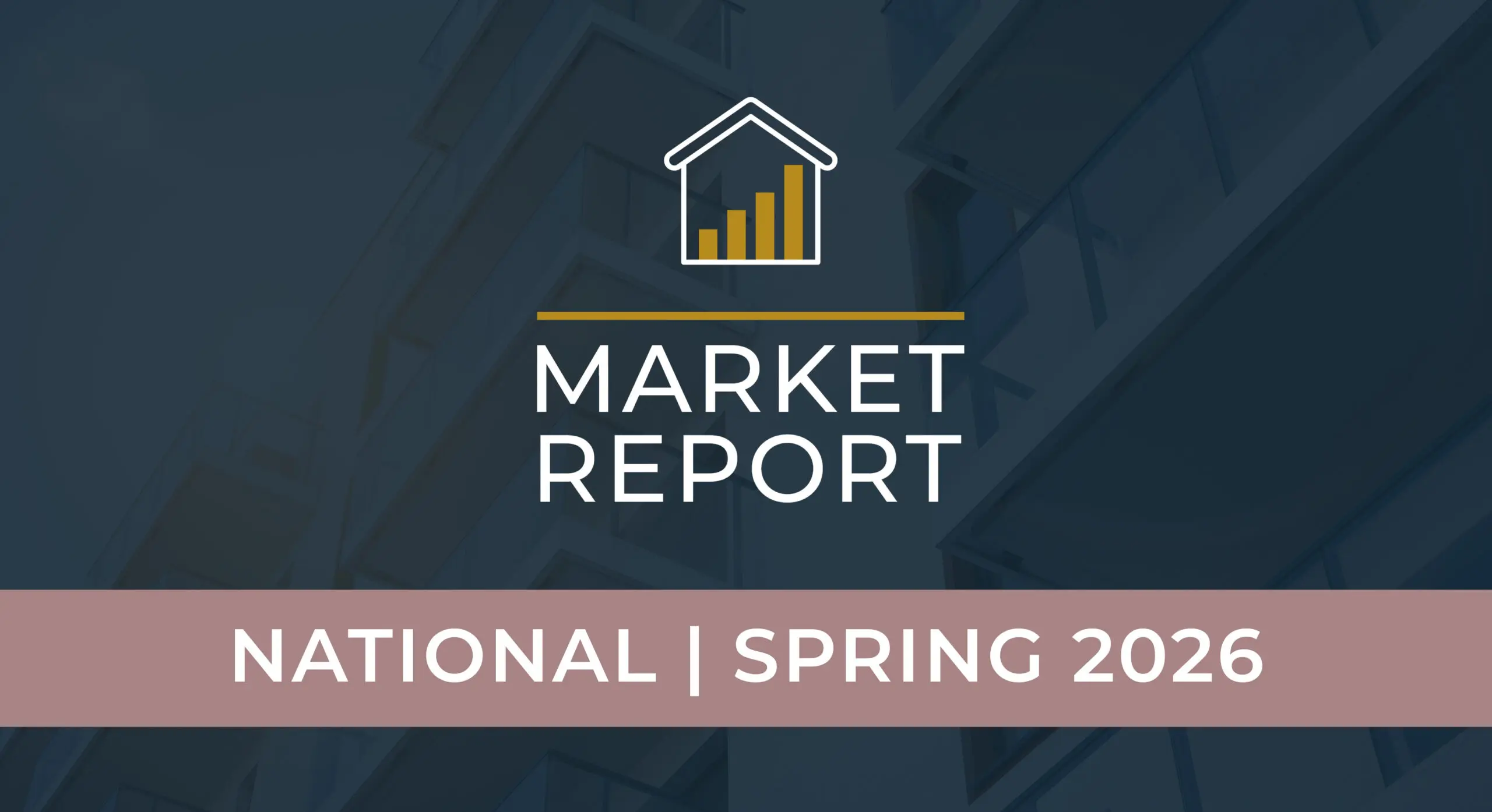 National Spring 2026 Market Report Cover