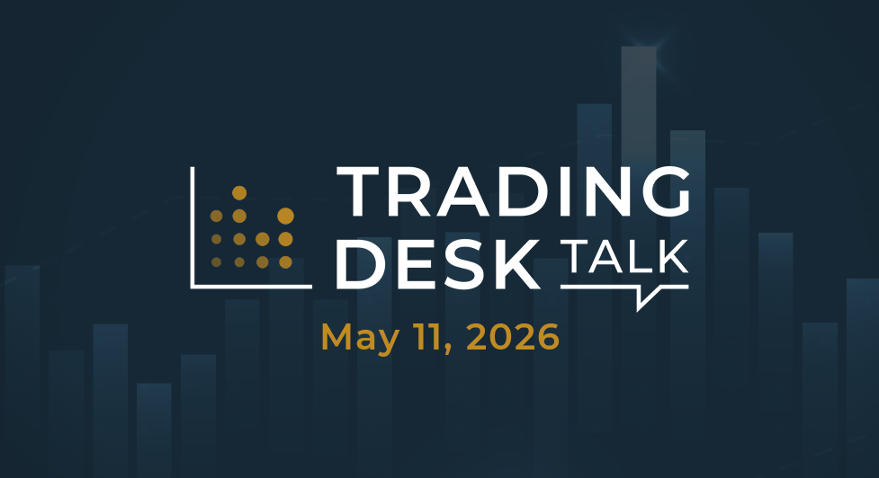 Weekly Trading Desk Talk—Bad Case Of Loving You - Tdt Graph V1 Navy 5.11.26
