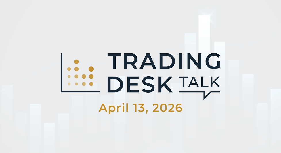 Weekly Trading Desk Talk - Still Water Runs The Deepest - Tdt Graph V1 White 4.13.26