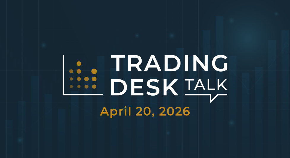 Weekly Trading Desk Talk – Blowin' Smoke - Tdt Graph V3 Navy 4.20.26
