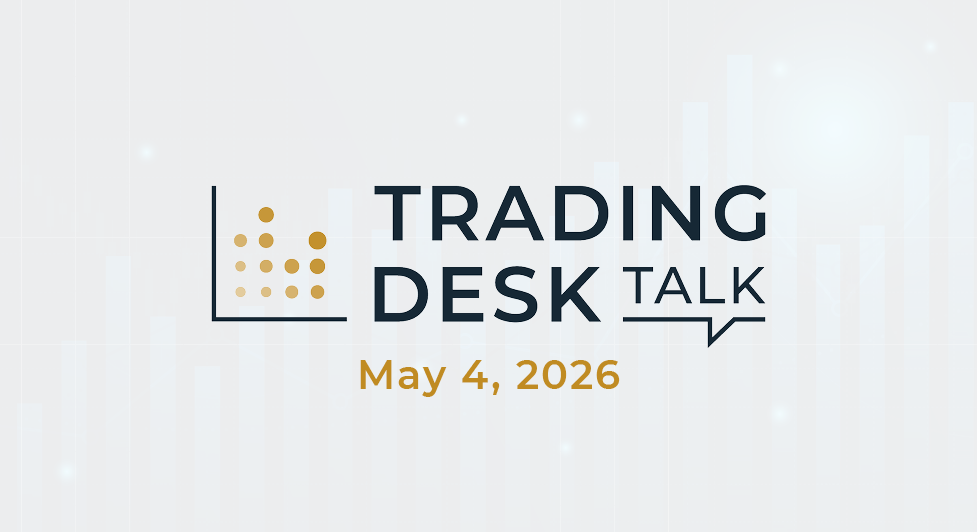 Weekly Trading Desk Talk — Now This Looks Like A Job For Me - Tdt Graph V3 White 5.4.26