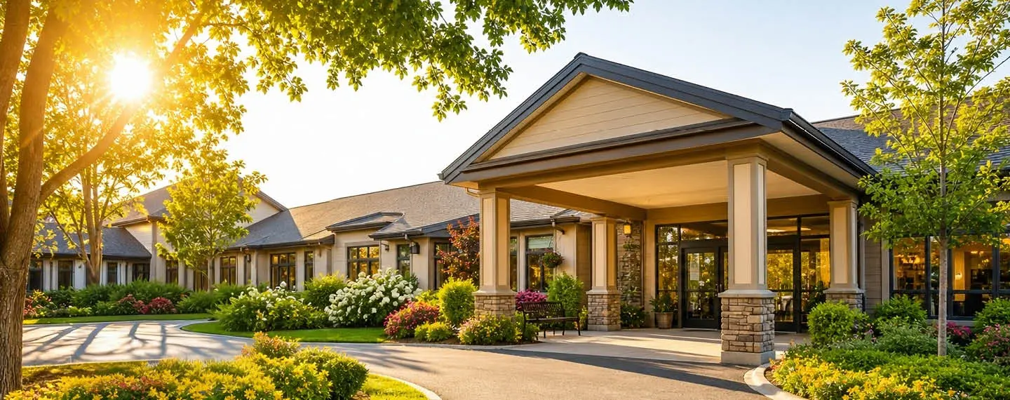 Senior Living Header Image