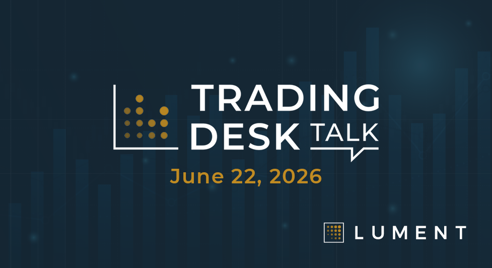 Weekly Trading Desk Talk - Roar - Tdt Graph V3 Navy 6.22.26