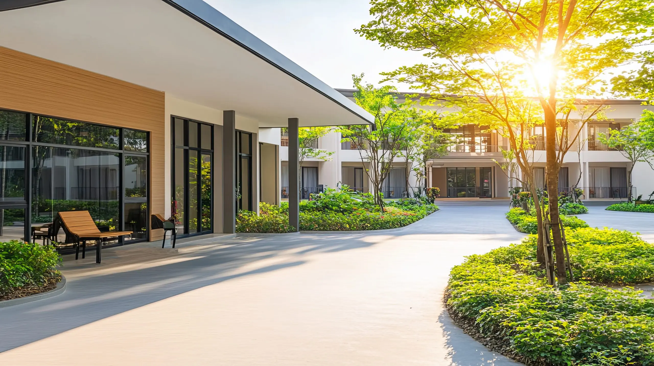 Seniors Housing