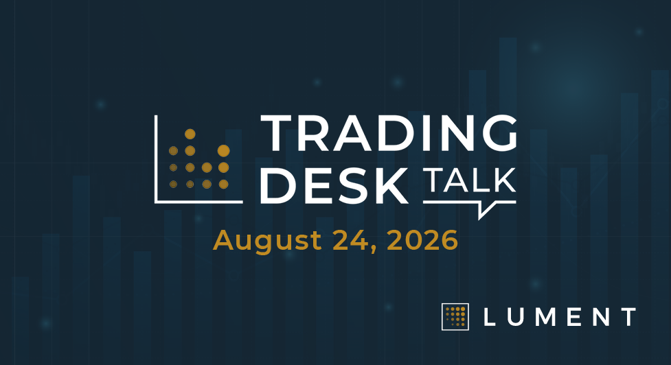 Weekly Trading Desk Talk - Band-Aid On A Bullet Hole - Tdt Graph V3 Navy 8.24.26