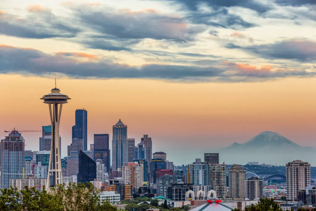 The Seattle Multifamily Market: The Emerald City Matures - Seattle