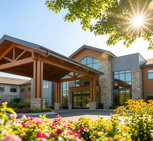 Seniors Housing &Amp; Healthcare -