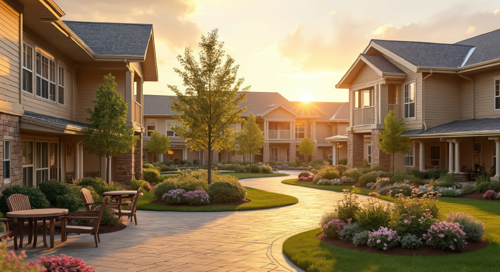 Seniors Housing And Care Investment Activity Builds Momentum - Buidling Lifestyle
