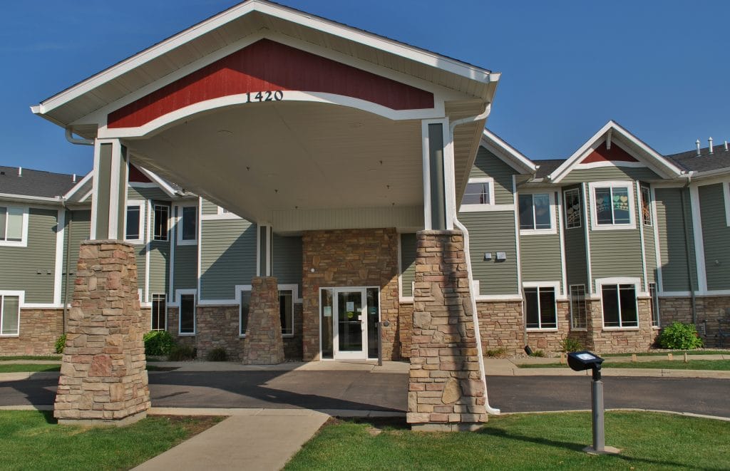 Grand Meadows Senior Living: Earned Trust Leads to Rewarding Recapitalization - grand meadows 1 1