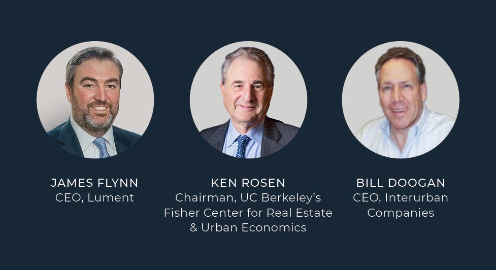 Webcast Recording: The Multifamily Market Under a New Economic Paradigm - In Conversation MultifamilyMarket InsightsImage 1.27.23 3