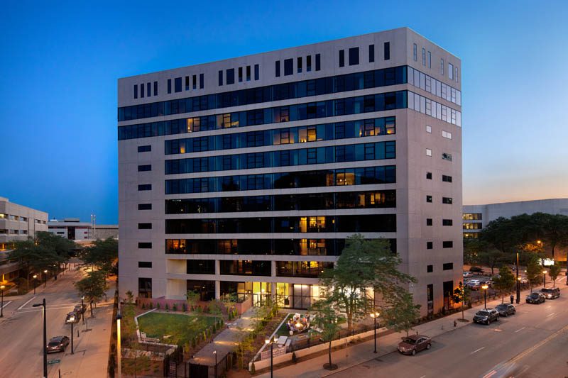 Boosting the Housing Stock Through Timely Office Conversions - 410 West Michigan Ave Milwaukee