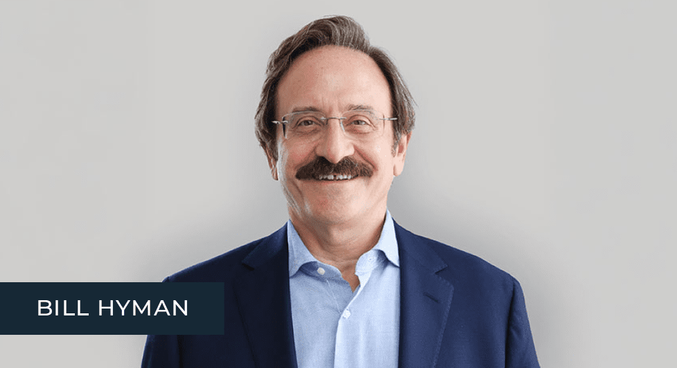 Bill Hyman, Lument