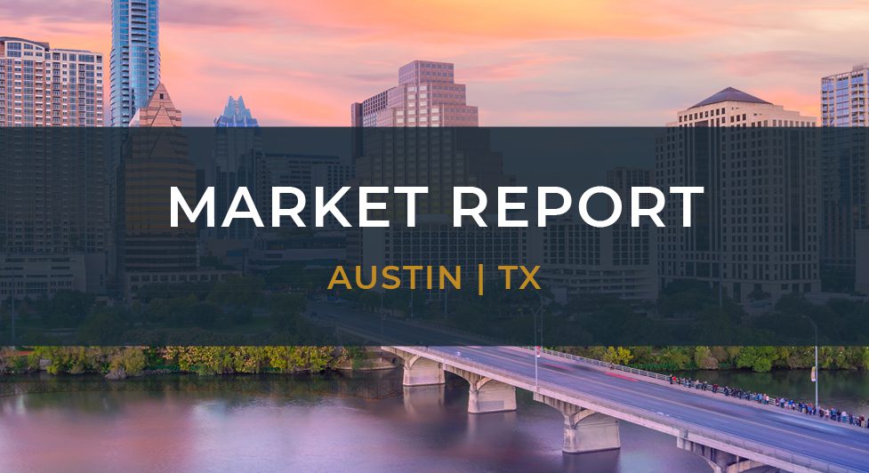 Cre Market Report, Austin, Tx