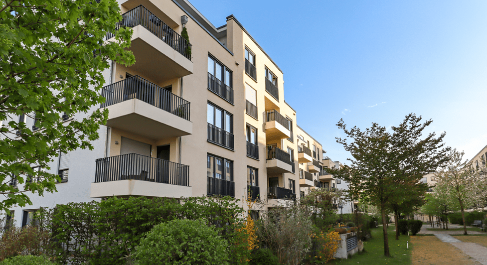 Commercial Real Estate, Multifamily Housing