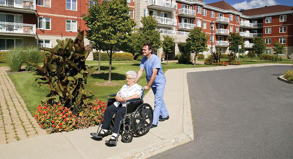 Seniors Housing &Amp; Care