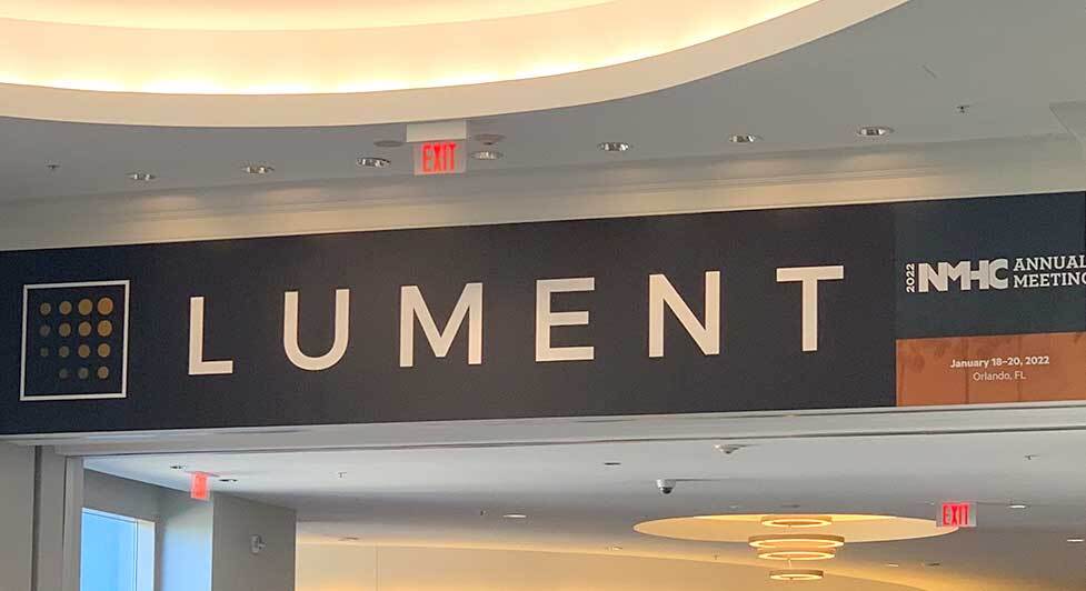 Lument