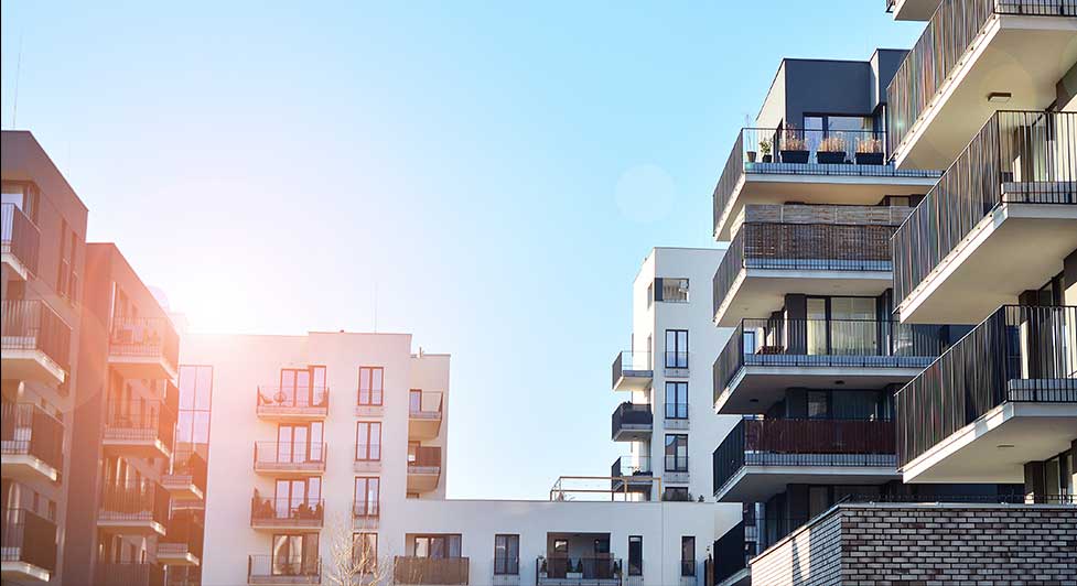 Commercial Real Estate, Multifamily Housing
