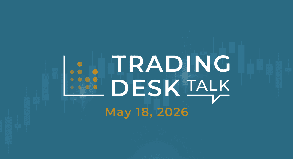 Trading Desk Talking Points: Inflation & Fed Policy